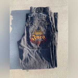 Vintage JNCO Y2K Jeans, size 32x34.